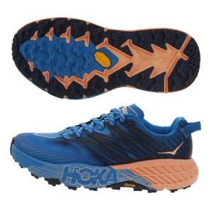 ホカオネオネ ランニングシューズ スピードゴート SPEEDGOAT 4 1106527-IBBA トレランシューズ マラソン