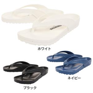 ビルケンシュトック（BIRKENSTOCK） サンダル ぺたんこ ホノルル EVA 1015489 NVY ネイビー （メンズ、レディース）