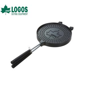 ロゴス調理器具 キャンプ アウトドア ゴーフレットメーカー 81062243 BBQ
