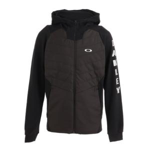 オークリー（OAKLEY）（メンズ）SLASH フリースジャケット FOA401983-02E