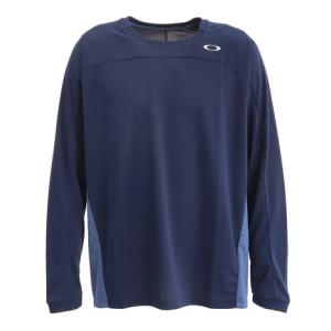 オークリー テニス Slant 長袖 Tシャツ 2.0 FOA401668-6DG