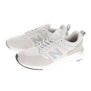 ニューバランス（new balance）（メンズ）スニーカー グレー MS009 SC1 スポーツシューズ メンズ 靴 シューズ