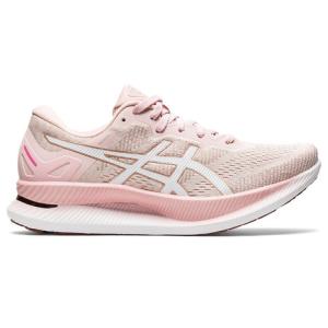 アシックス（ASICS）（レディース）ランニングシューズ グライドライド GlideRide 1012A699.703 ジョギングシューズ マラソン