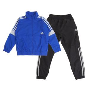 アディダス（adidas）（キッズ）ジュニア マストハブ トラックスーツ 上下 セット IXF72-GD9127 オンライン価格