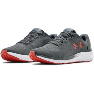 アンダーアーマー（UNDER ARMOUR） ランニングシューズ チャージドパスート2 Charged Pursuit 2 3022594 PCG/WHT/VER （メンズ）