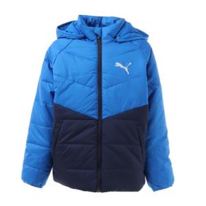プーマ（PUMA） ジュニア CB パデッド ジャケット 585337-06 NVY オンライン価格 スポーツウェア アウター オンライン価格 （キッズ）
