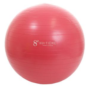 ウィッテムバランスボール ジムボール 55cm HU18CM8414302 PNK