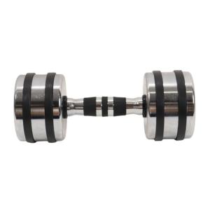 コアブレード クロームダンベル 9kg 841CB6CM 9076 9kg