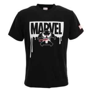 マーベル 半袖Tシャツ ヴェノム DS0192016 バスケットボールウェア