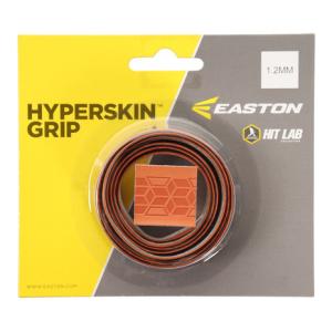 イーストン（EASTON）（メンズ、キッズ）野球 バット用 グリップテープ HYPERSKIN GRIP HS1.2BR｜supersportsxebio