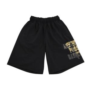 エックスティーエス ジュニア ドライプラス プラクティスパンツ 751G0ES8311 BLK