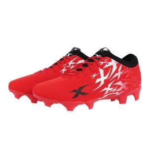 エックスブレイズ（XBLADES）（メンズ）ラグビースパイク インターセプト ラッシュ INR-F20-M-RED ラグビーシューズ｜SuperSportsXEBIO Yahoo!店