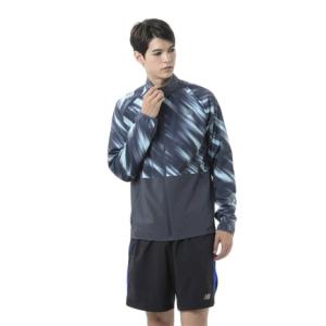 ニューバランス HANZO ストレッチウーブンジャケット MJ03206PE オンライン価格