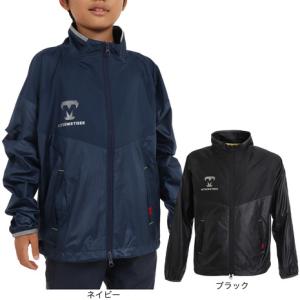美津和タイガー ジュニア フルZIPジャケット MT7JSJ05-048