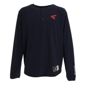 イーストン 長袖ストレッチケージジャケット EA7JSA27-048