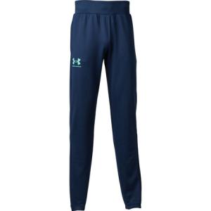 アンダーアーマー（UNDER ARMOUR） トラックパンツ 1362692 ADY/SGB/LGN AT オンライン価格 （キッズ）