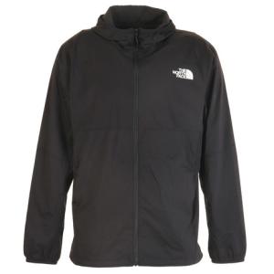 ノースフェイス メンズ アウトドア ジャケット THE NORTH FACE エニータイムウィンドフーディ NP72070 K オンライン価格