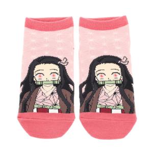バンダイ 鬼滅の刃 ジュニアソックス 竈門禰豆子 67V28601N