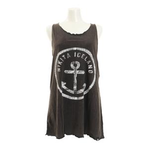 ニキータGALLEY ANCHOR  タンクトップ Lサイズ NFWTGTA-BLK-LG