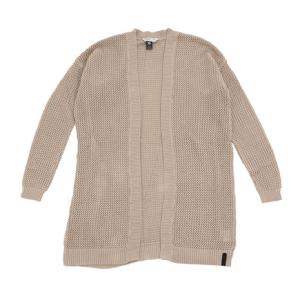 ニキータ SHORELINE カーディガン NHWTSHR-STR-SM