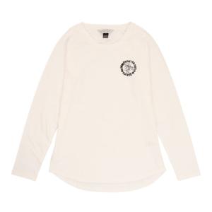 ニキータ PIXIE 長袖Tシャツ NIWTPIX-WHT-XS