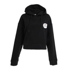 ニキータ ECHO ROSE プルオーバーパーカー NJWFECH-BLK-MD オンライン価格