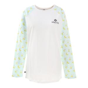 ニキータ オーロラ ラグラン長袖Tシャツ NJWTAUR-CMB-LG オンライン価格