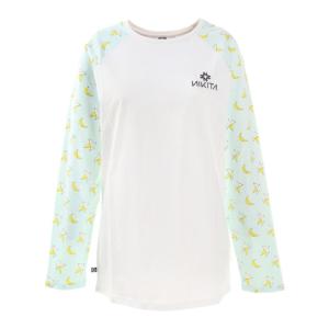 ニキータ オーロラ ラグラン長袖Tシャツ NJWTAUR-CMB-MD オンライン価格