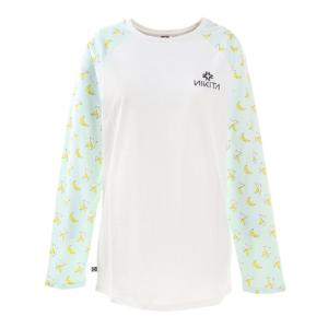 ニキータ オーロラ ラグラン長袖Tシャツ NJWTAUR-CMB-XS オンライン価格