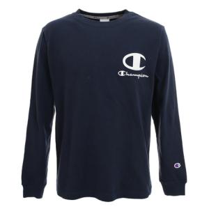 チャンピオン-ヘリテイジ Tシャツ メンズ 長袖 クルーネックシャツ C8-S426 370