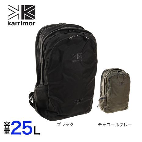 カリマー（karrimor）（メンズ、レディース）バッグ リュック デイパック トリビュート 25 ...