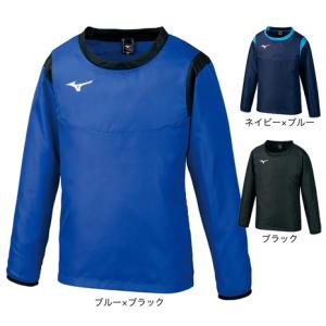 ミズノ（MIZUNO）（キッズ）ジュニア ピステシャツ P2JE0X90｜supersportsxebio