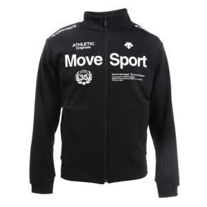 デサント（DESCENTE） スウェット ジャケット DMMPJF20A BKM オンライン価格 （メンズ）