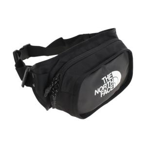 ノースフェイス EXPLORE HIP PACK エクスプロア ヒップパック ブラック NM82049 KW