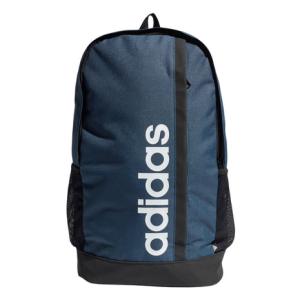 アディダス（adidas）（メンズ、レディース）リュック エッセンシャルズ ロゴ バックパック 22.5L ネイビー 60191-GN2015｜supersportsxebio