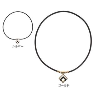 コラントッテ（Colantotte）（メンズ、レディース）【甲斐拓也選手着用モデル】TAO ネックレス a ARAN ABARD37 (シルバー) 磁気ネックレス スポーツ｜SuperSportsXEBIO Yahoo!店