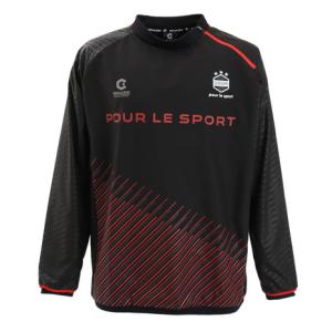 ジローム（GIRAUDM） サッカー ウェア メンズ 絶対撥水 ピステトップ 741GM1ES5501 BLK （メンズ）