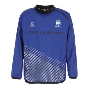 ジローム（GIRAUDM） サッカー ウェア メンズ 絶対撥水 ピステトップ 741GM1ES5501 BLU （メンズ）