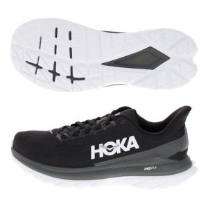 ホカ（HOKA） ランニングシューズ ジョギングシューズ マッハ4 MACH4 1113528-BDSD マラソン （メンズ）