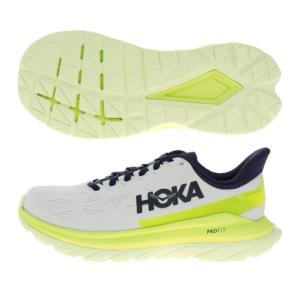 ホカオネオネ ランニングシューズ マッハ4 MACH4 1113529-BFCT ジョギングシューズ マラソン