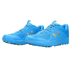 アンダーアーマー 野球スパイク ヤード ターフ 3023000 BCT/BCT/MFG BB