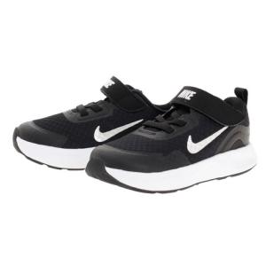 ナイキ スニーカー キッズ スポーツシューズ ウェアオールデイ TD CJ3818-002 ベビー