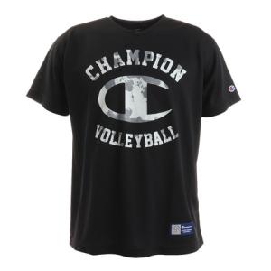 チャンピオン（CHAMPION） バレーボール プラクティスTシャツ C3-TV305 090 （メンズ）