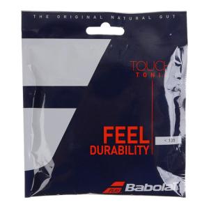Babolat（バボラ） 送料 240円 タッチ VS 130 / 16 ナチュラル 硬式