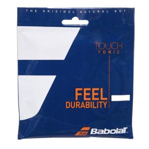 Babolat（バボラ） テニスガット・ストリング TOUCH TONIC タッチ