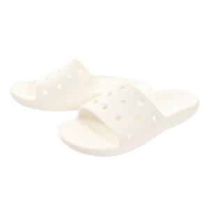 クロックス（crocs）（メンズ）クラシック スライドサンダル Classic Crocs Slide DIS SP206121 100