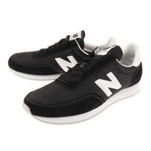 ニューバランス（new balance）（メンズ、レディース）スニーカー 黒 ブラック UL720 AA D スポーツシューズ シューズ 靴