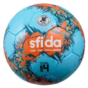 スフィーダ（SFIDA）フットサルボール 4号球 インフィニート