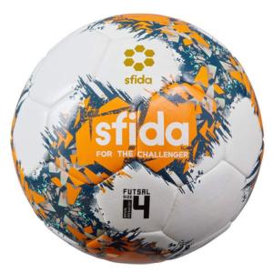 スフィーダ（SFIDA） フットサルボール 4号球 インフィニート