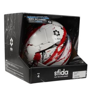 スフィーダ（SFIDA）（キッズ）ジュニア サッカーボール